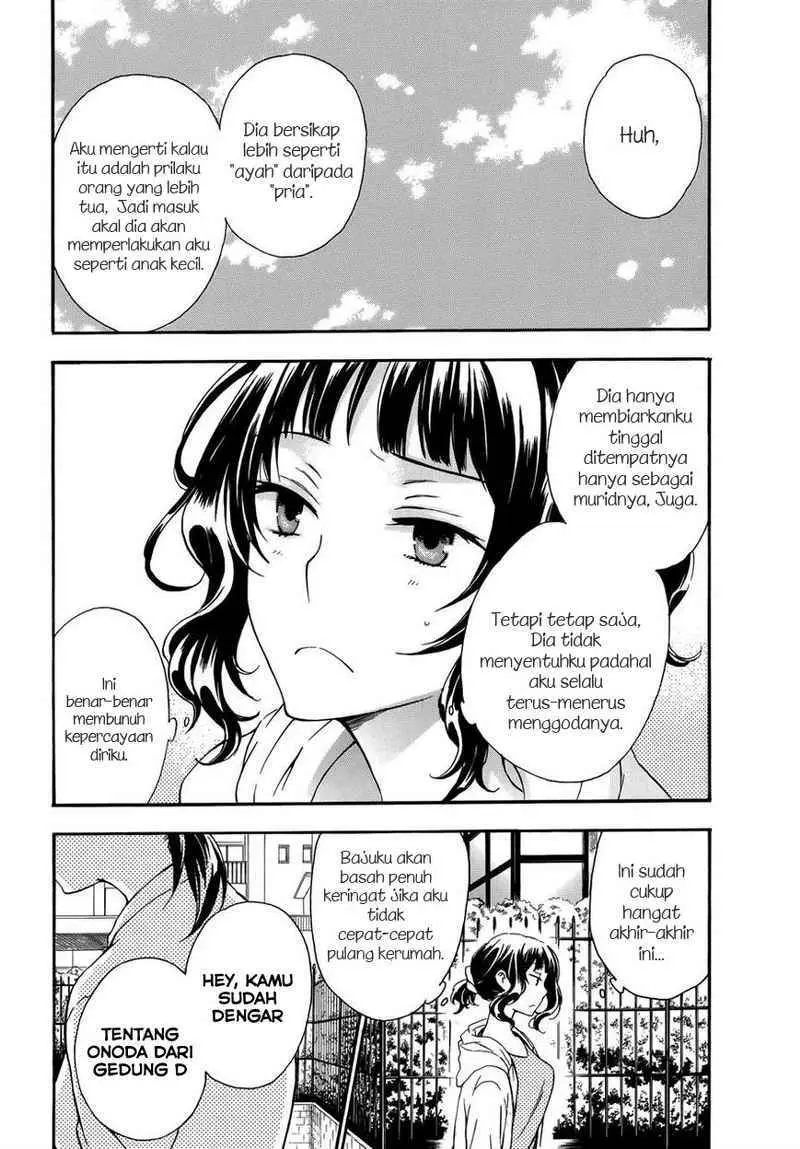 Yasashii Sekai no Tsukurikata Chapter 19 Gambar 6
