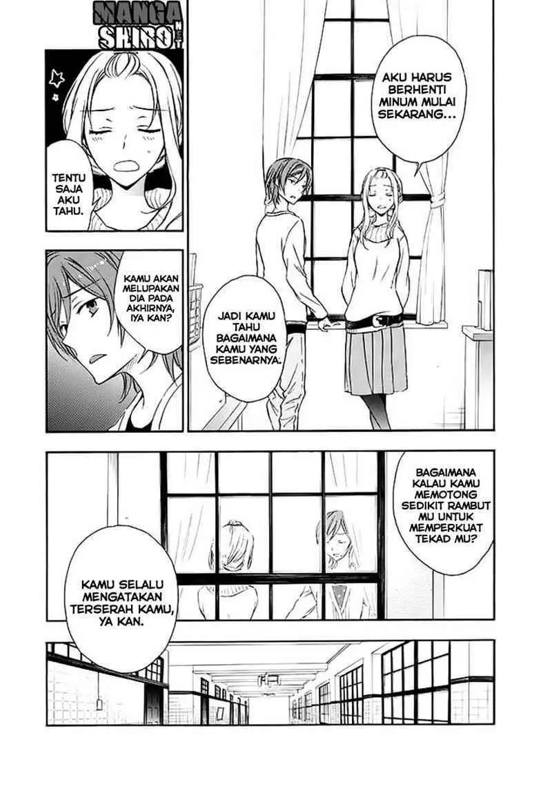 Yasashii Sekai no Tsukurikata Chapter 15 Gambar 27