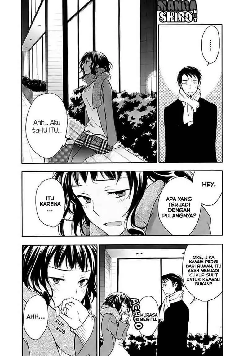 Yasashii Sekai no Tsukurikata Chapter 15 Gambar 33