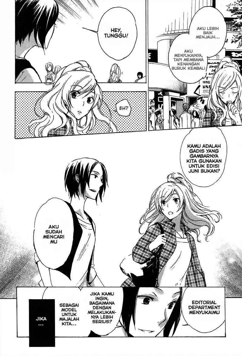 Yasashii Sekai no Tsukurikata Chapter 04 Gambar 25