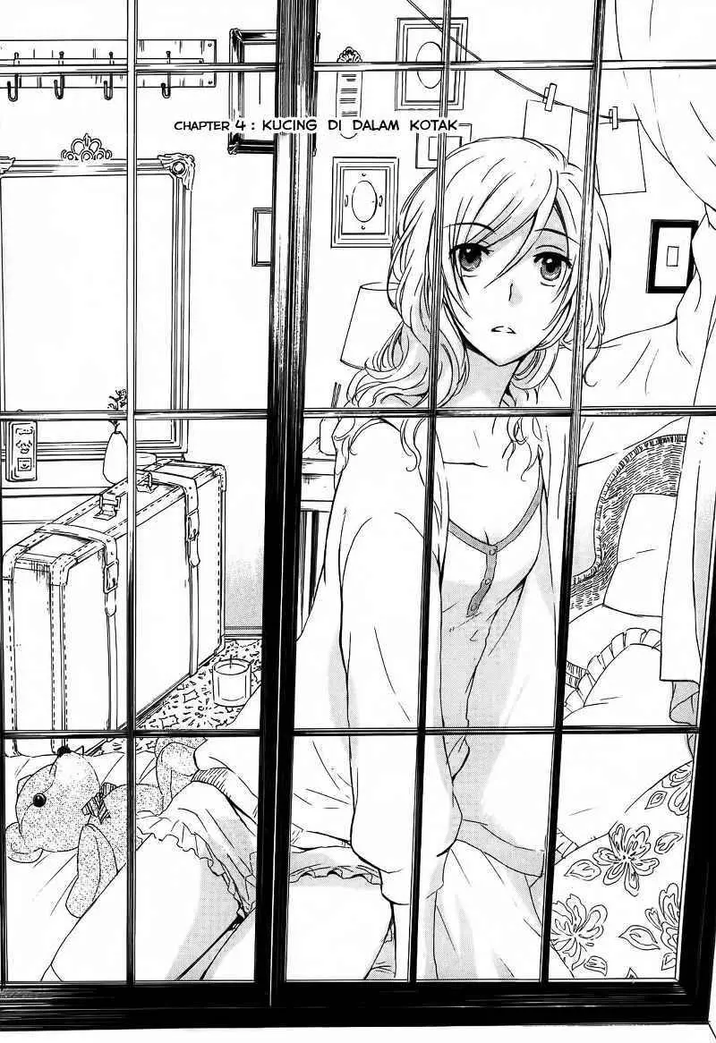 Yasashii Sekai no Tsukurikata Chapter 04 Gambar 4