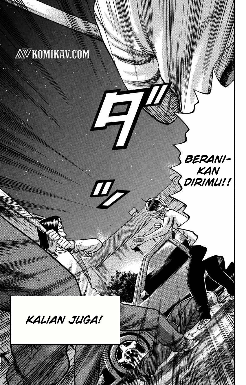 Nanba MG5 Chapter 57 Gambar 12