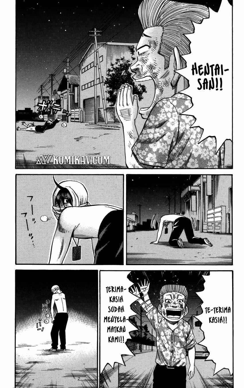 Nanba MG5 Chapter 57 Gambar 20