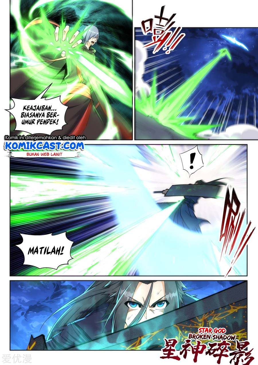 Against the Gods Chapter 198 Gambar 5