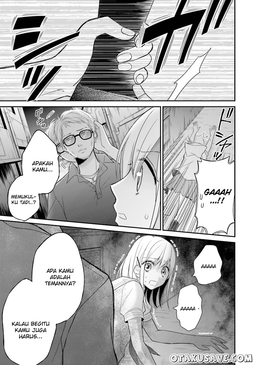 Yuri na Watashi to Akuma na Kanojo Chapter 11 Gambar 21