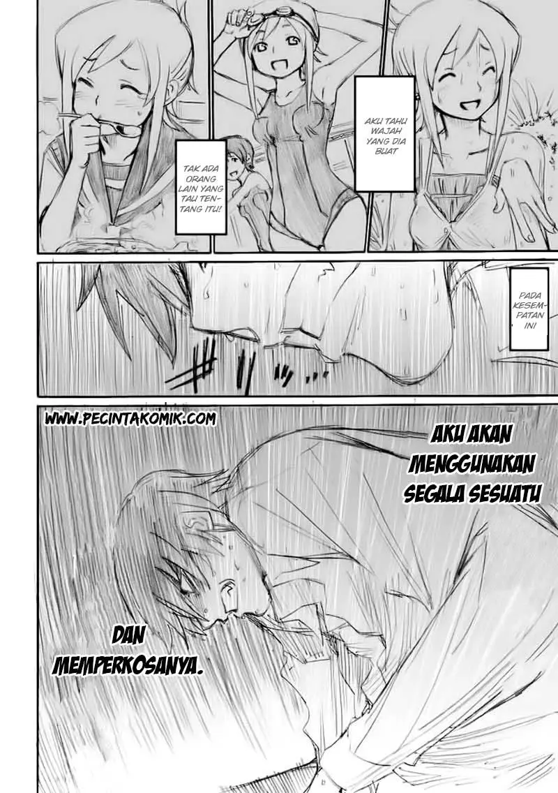 Onanie Master Kurosawa Chapter 15 Gambar 8