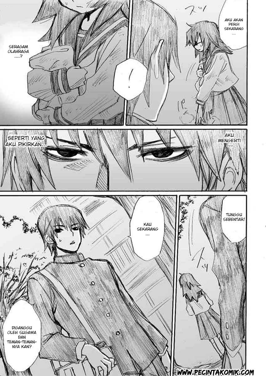 Onanie Master Kurosawa Chapter 03 Gambar 20