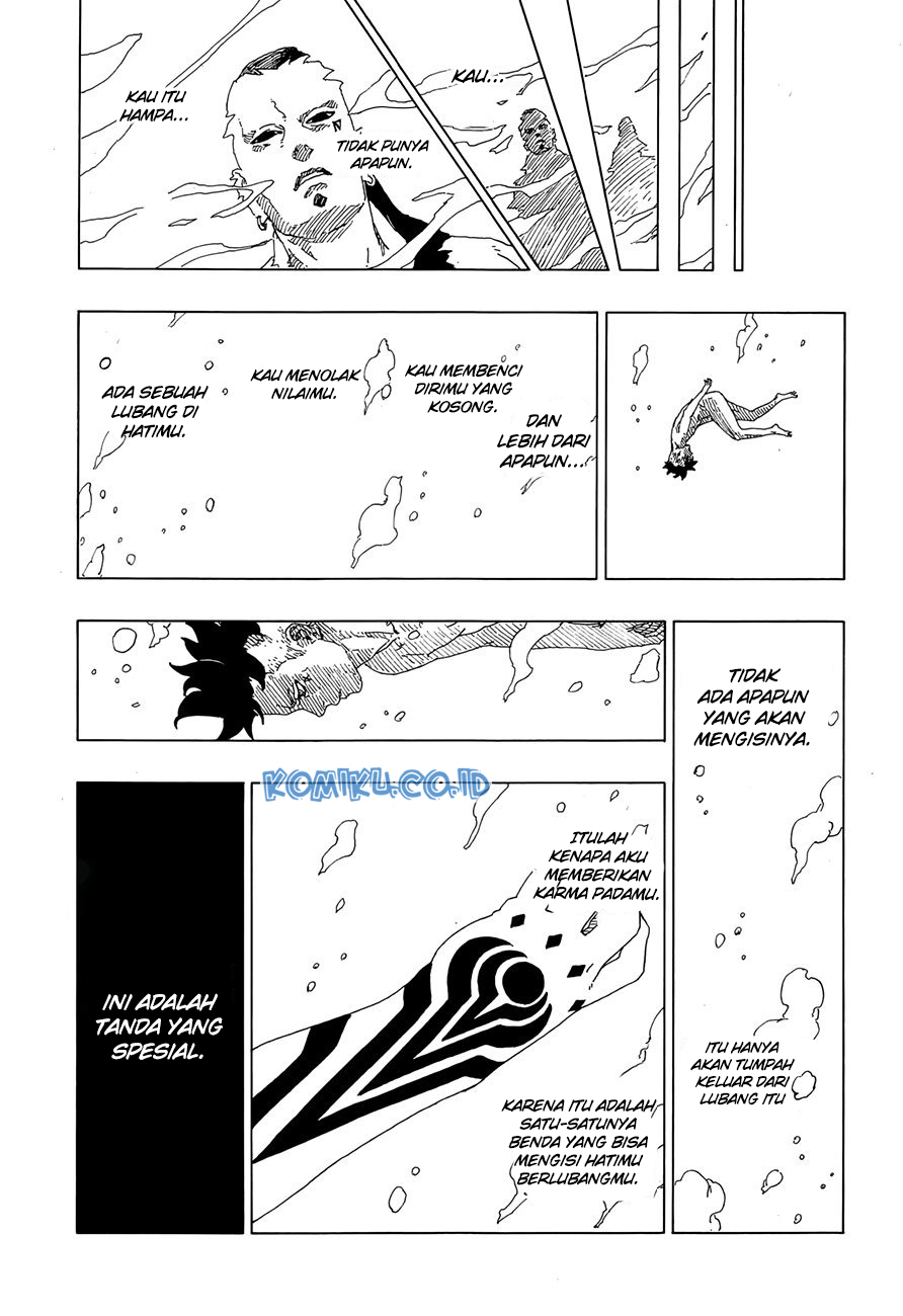 Boruto - Chapter 50.1 - Page 11