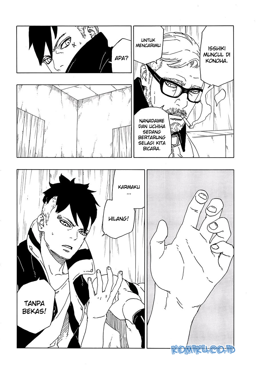 Boruto - Chapter 50.1 - Page 14