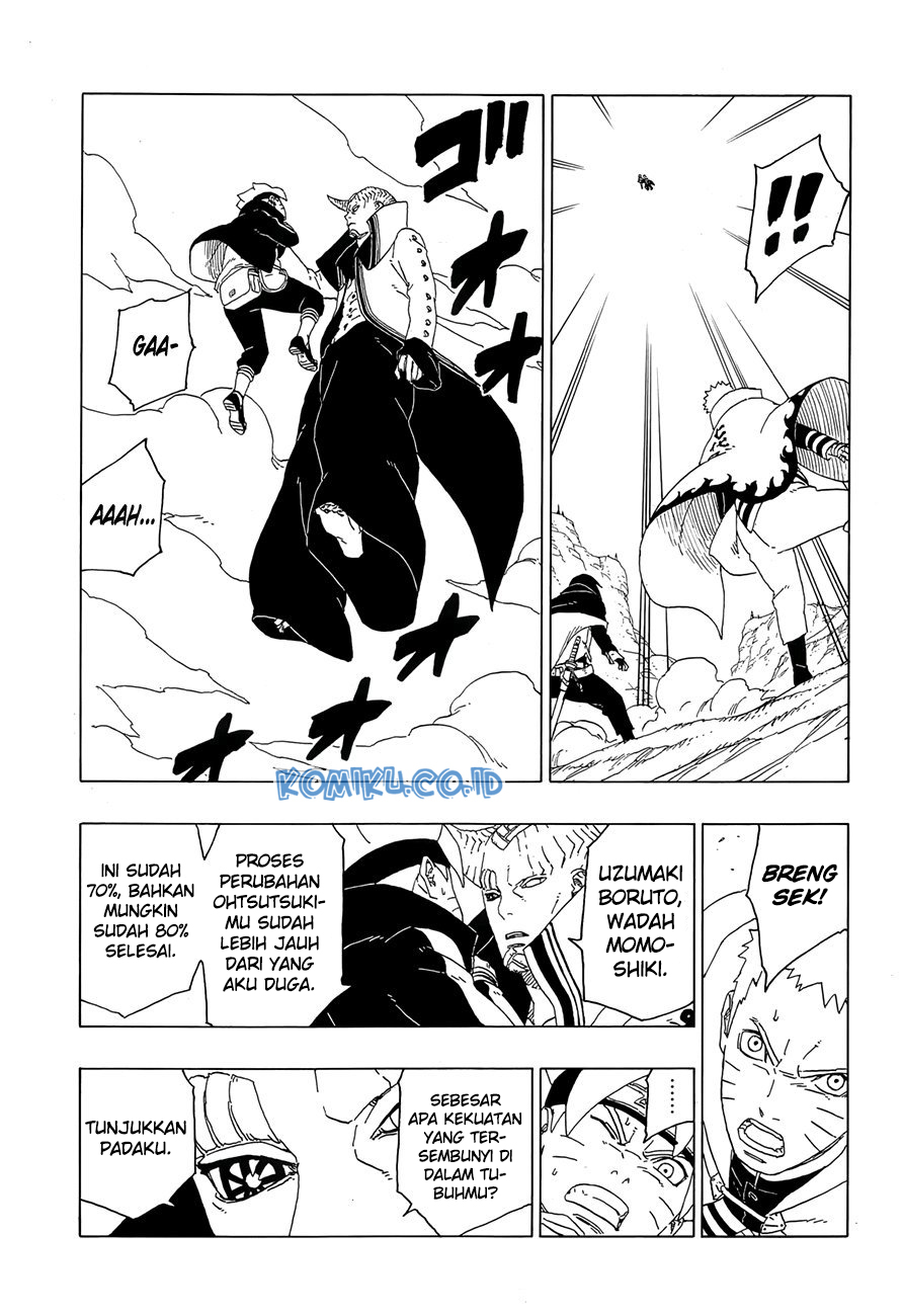 Boruto - Chapter 50.1 - Page 5