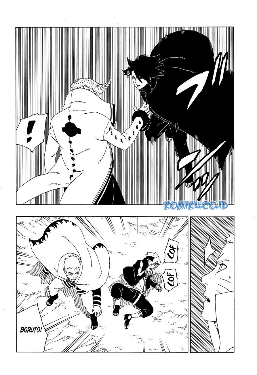 Boruto - Chapter 50.1 - Page 6