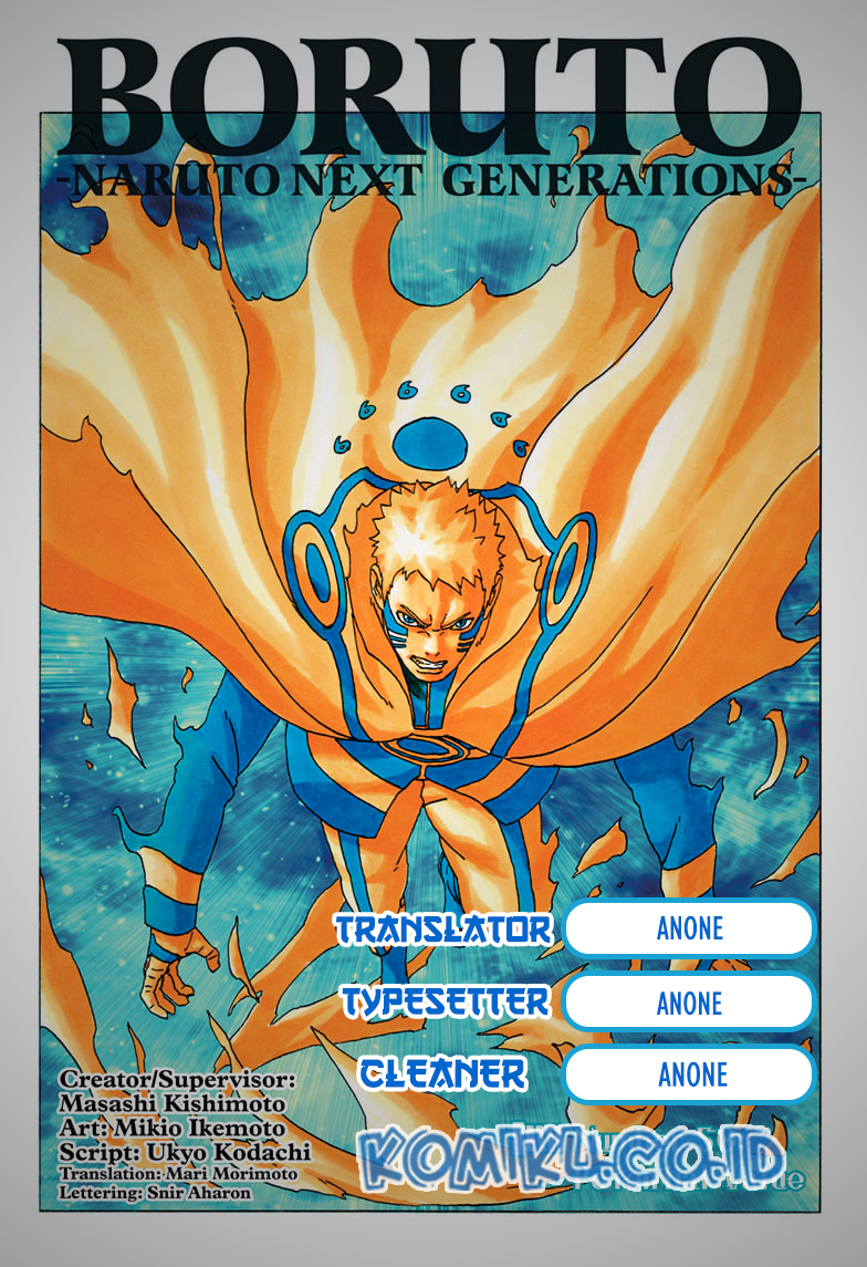 Boruto - Chapter 50.2 - Page 1