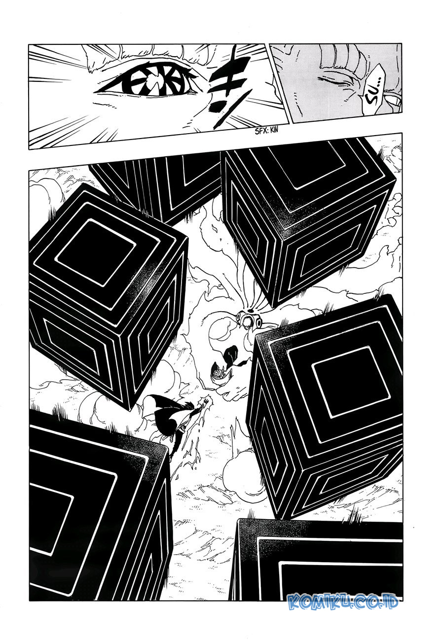 Boruto - Chapter 50.2 - Page 10