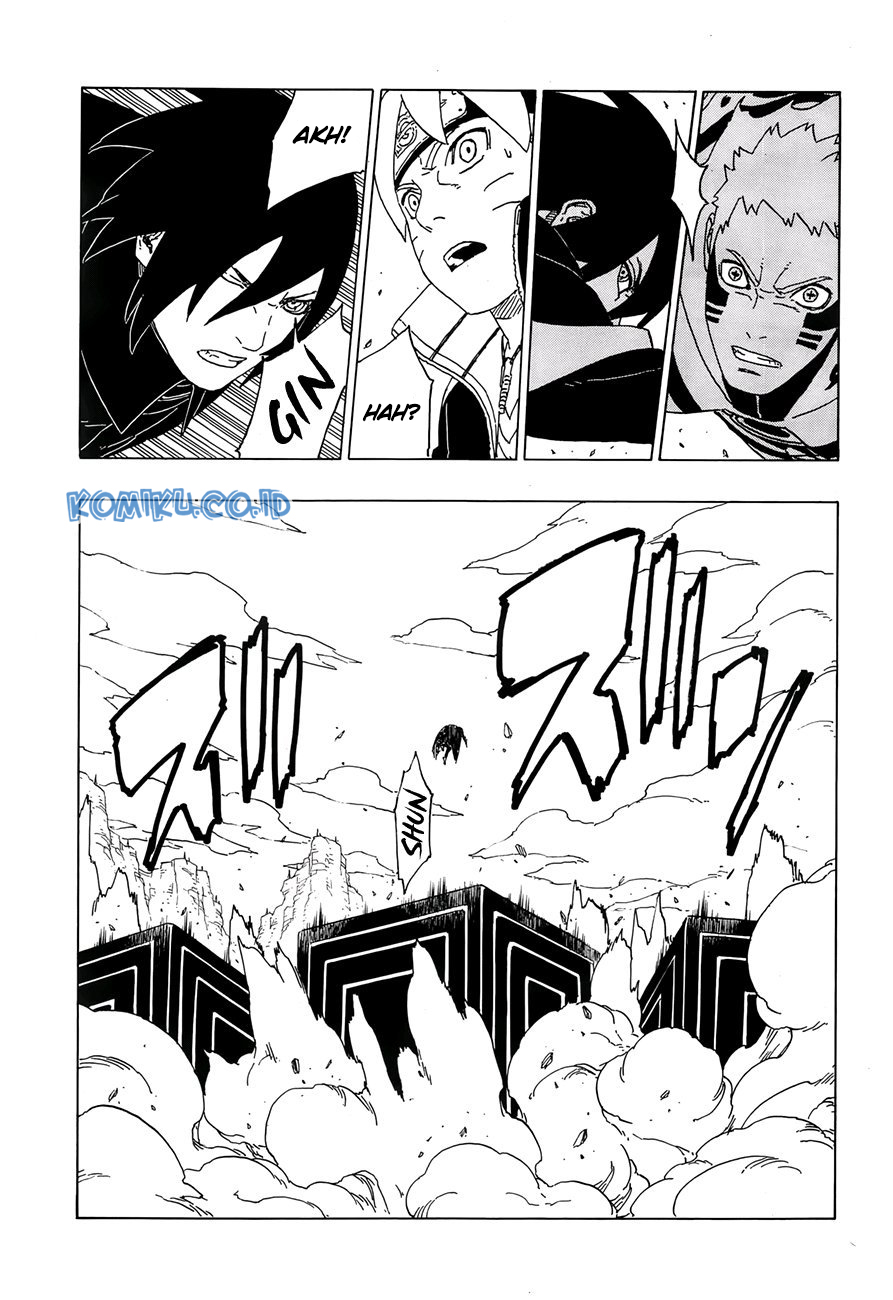 Boruto - Chapter 50.2 - Page 11
