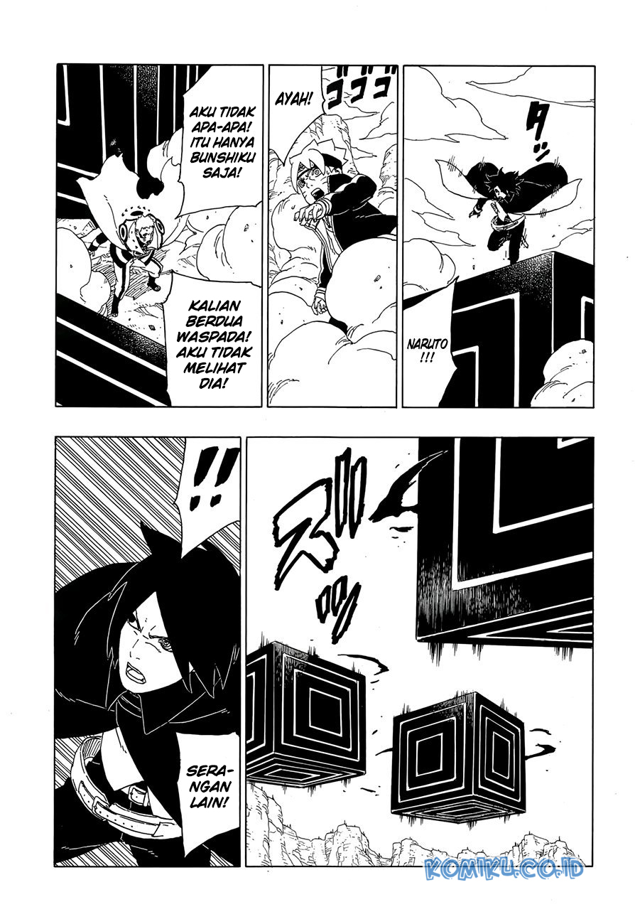 Boruto - Chapter 50.2 - Page 13