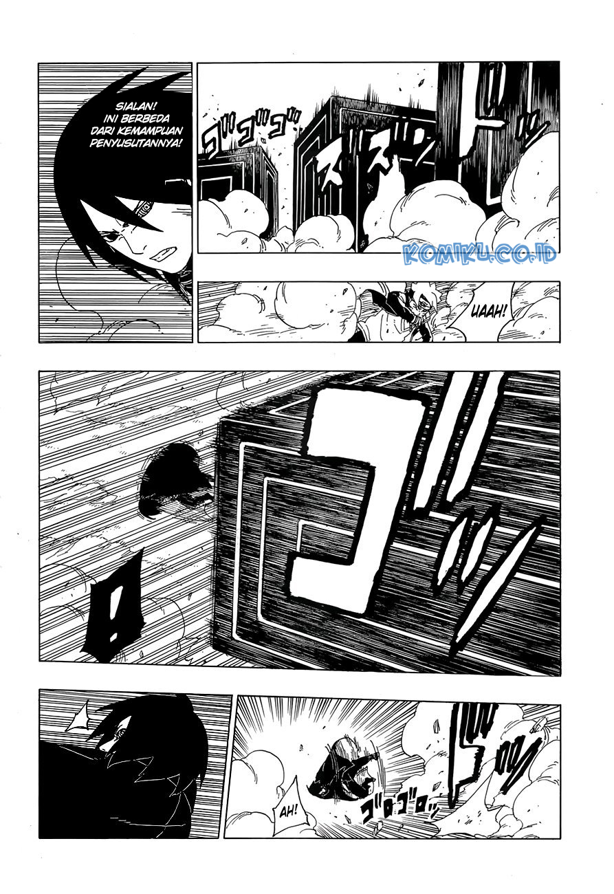 Boruto - Chapter 50.2 - Page 14