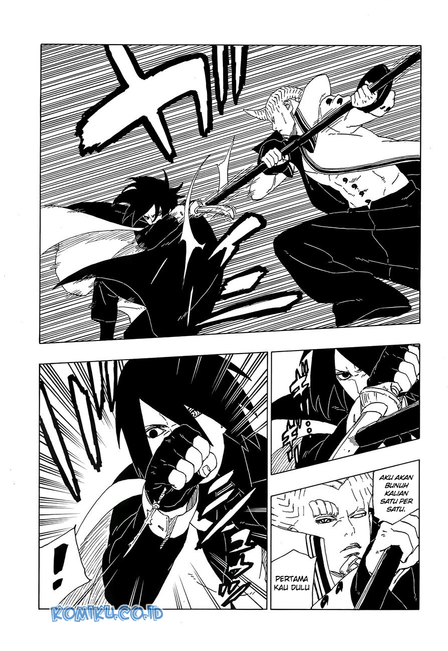 Boruto - Chapter 50.2 - Page 15
