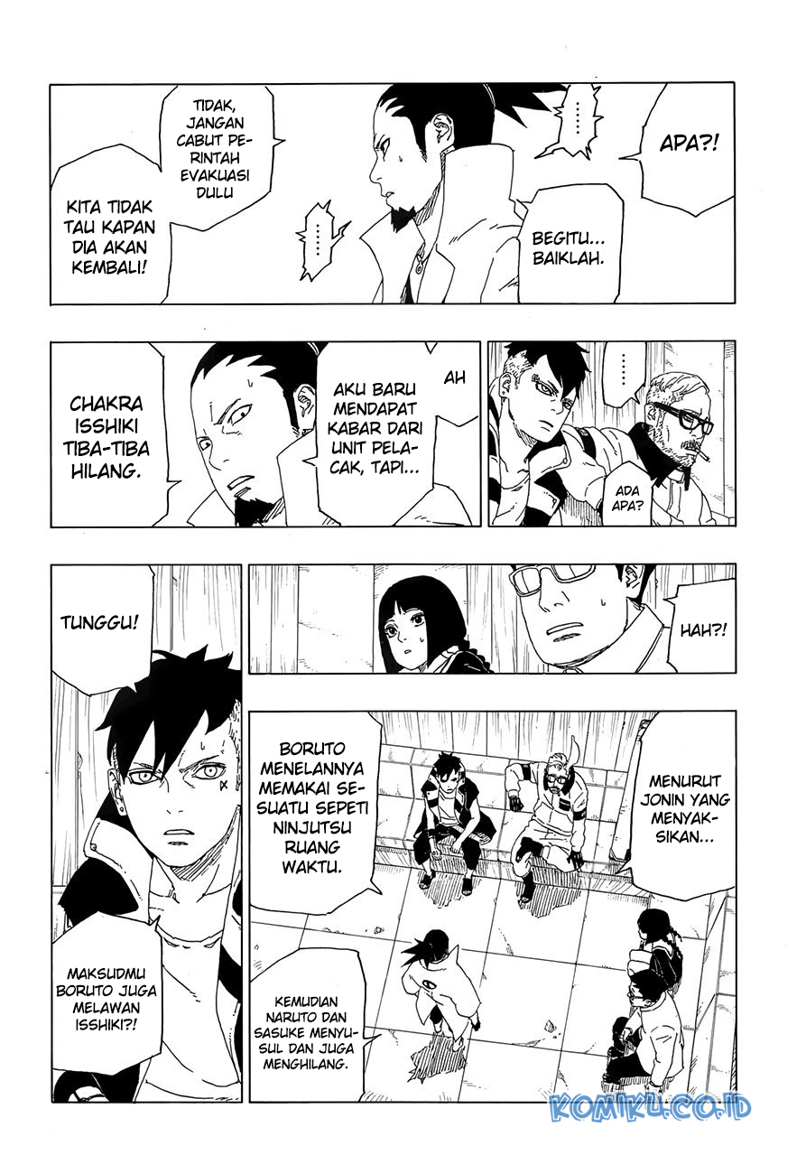 Boruto - Chapter 50.2 - Page 18