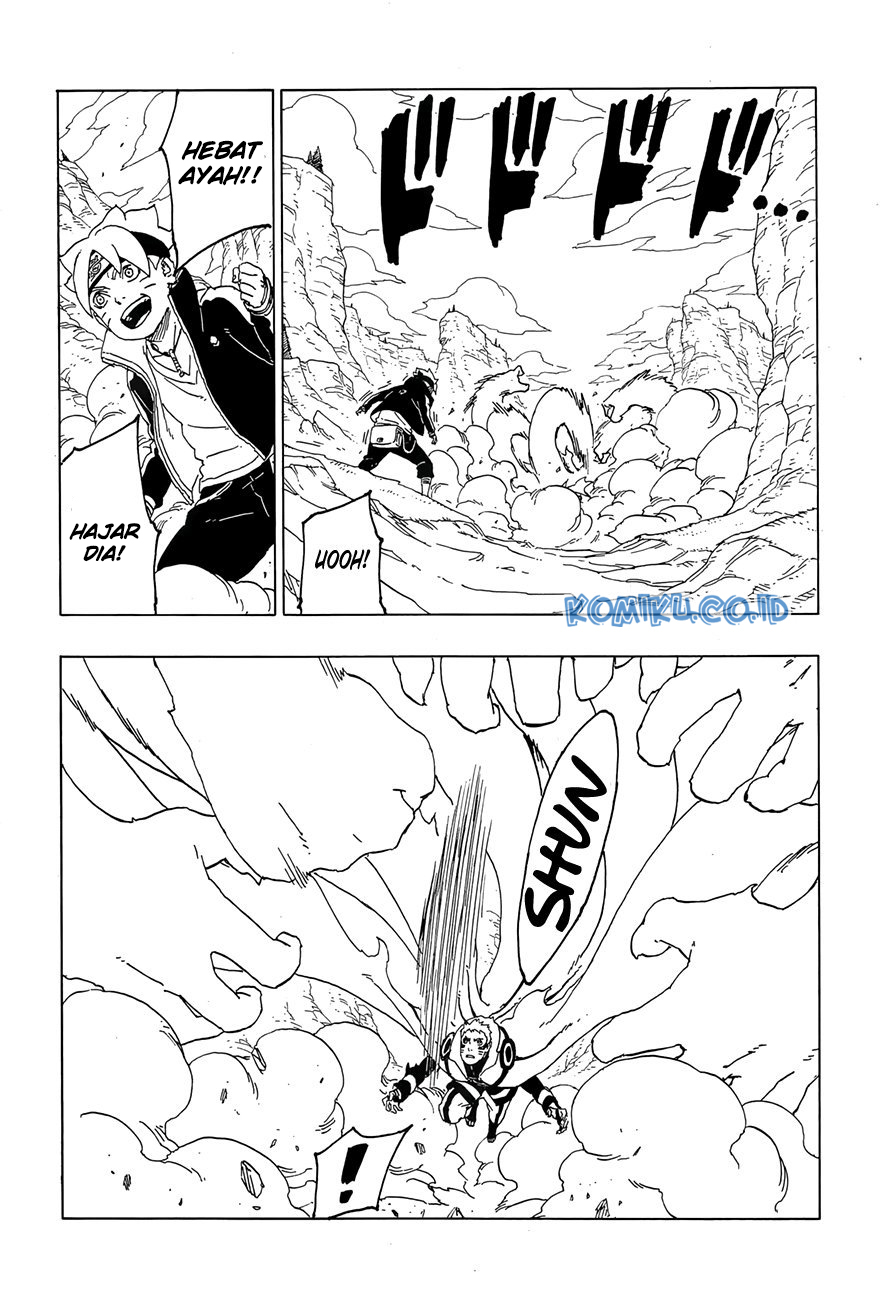 Boruto - Chapter 50.2 - Page 4