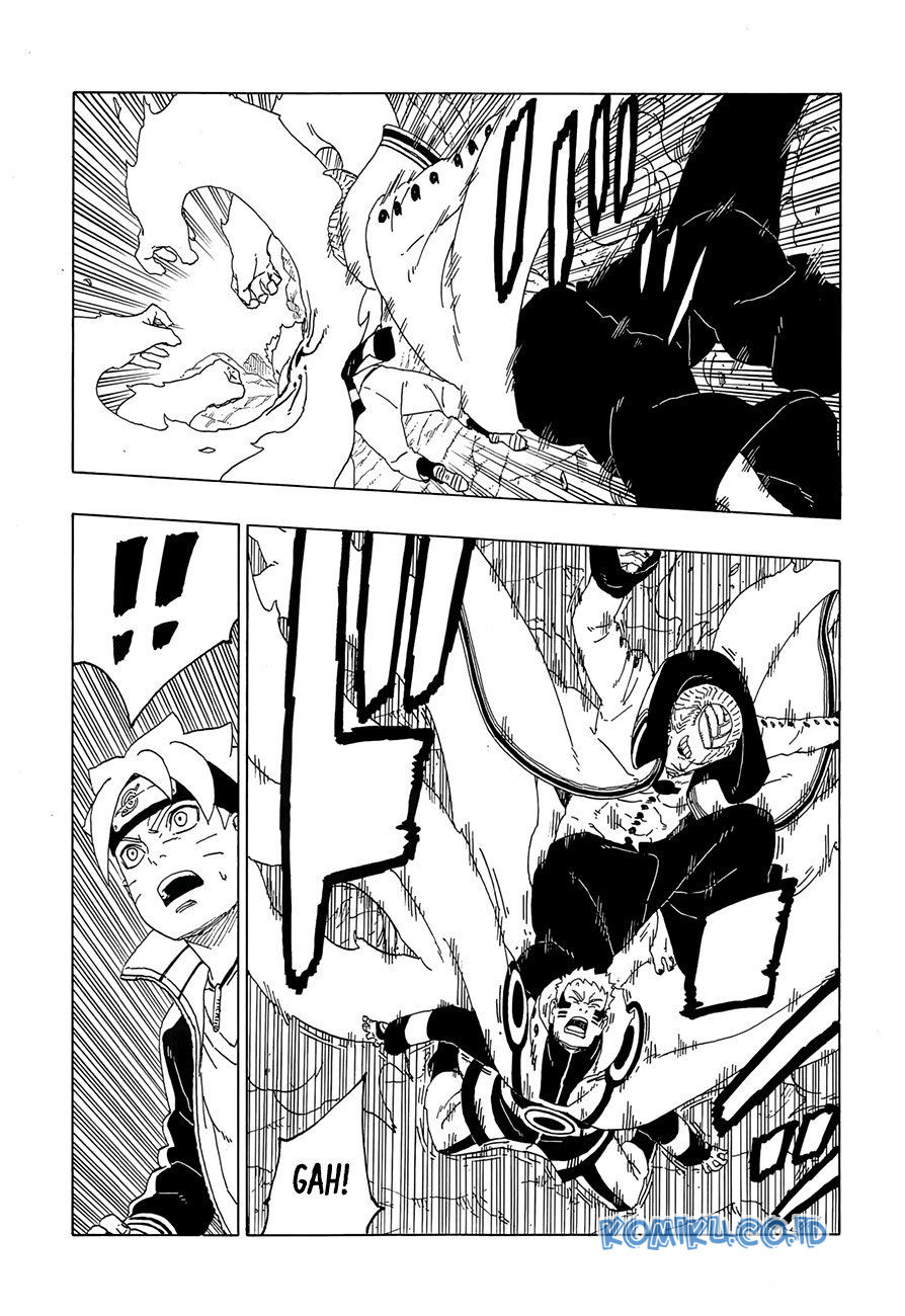 Boruto - Chapter 50.2 - Page 5