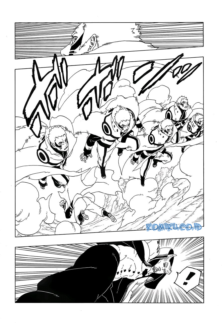 Boruto - Chapter 50.2 - Page 6