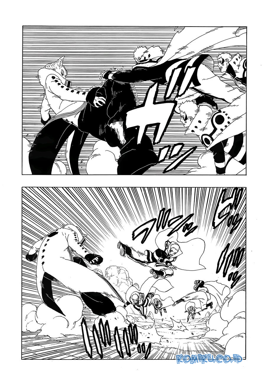 Boruto - Chapter 50.2 - Page 7