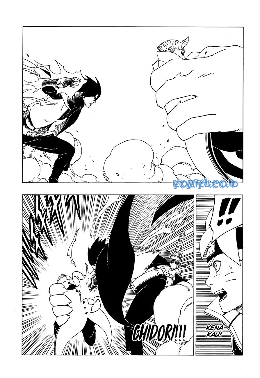 Boruto - Chapter 50.2 - Page 9