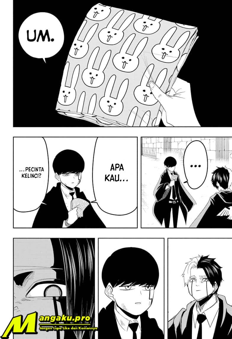 Mashle: Magic and Muscles - Chapter 31 - Page 13