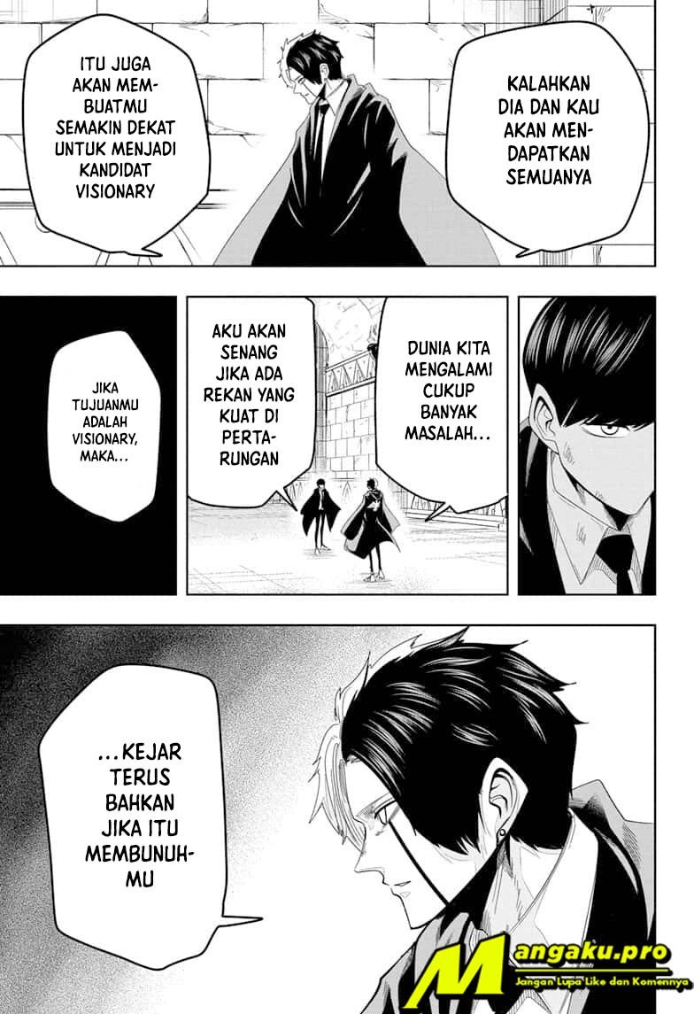 Mashle: Magic and Muscles - Chapter 31 - Page 16