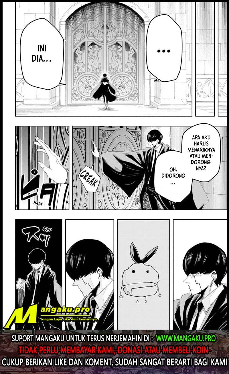 Mashle: Magic and Muscles - Chapter 31 - Page 19