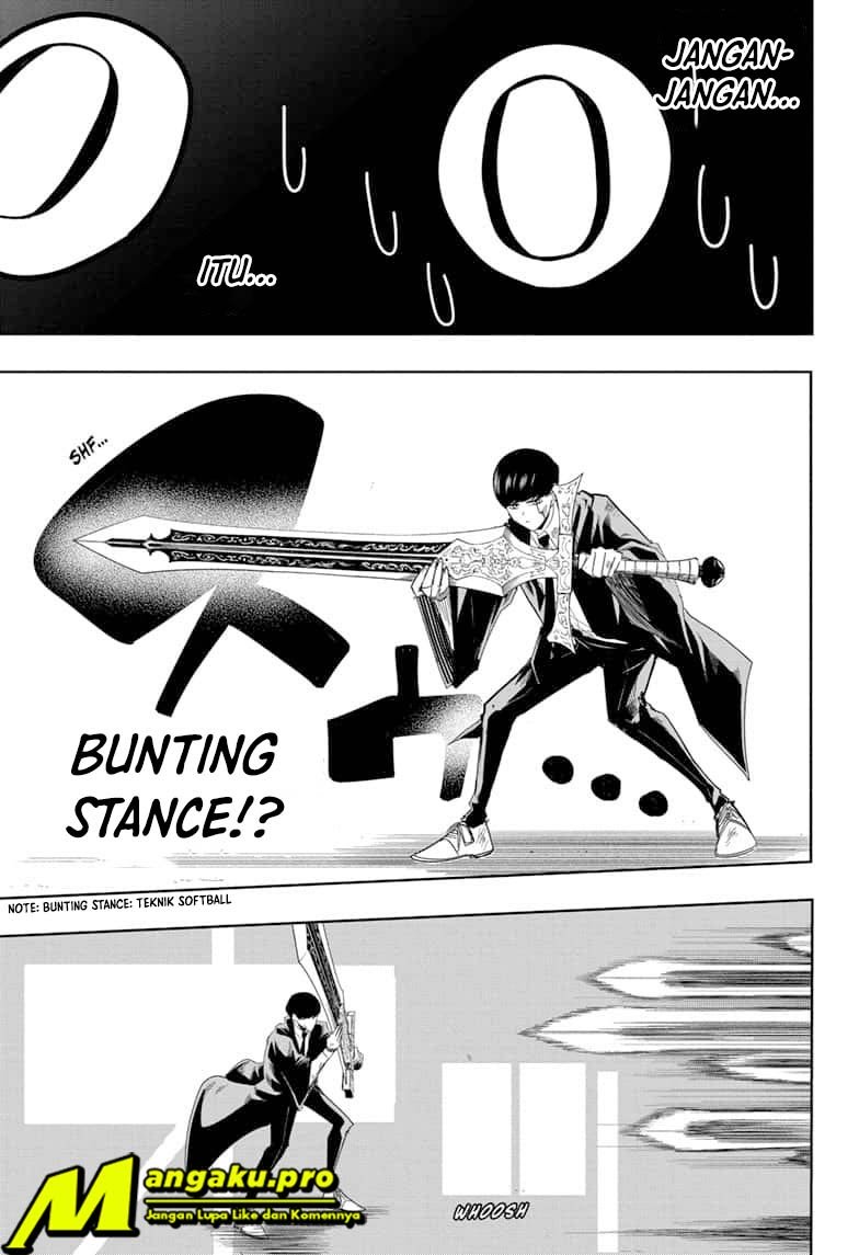 Mashle: Magic and Muscles - Chapter 31 - Page 8