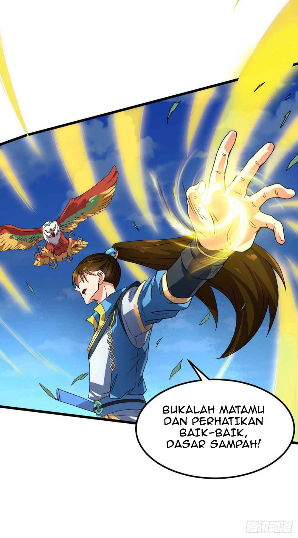 Danwu Supreme Chapter 9 Gambar 11