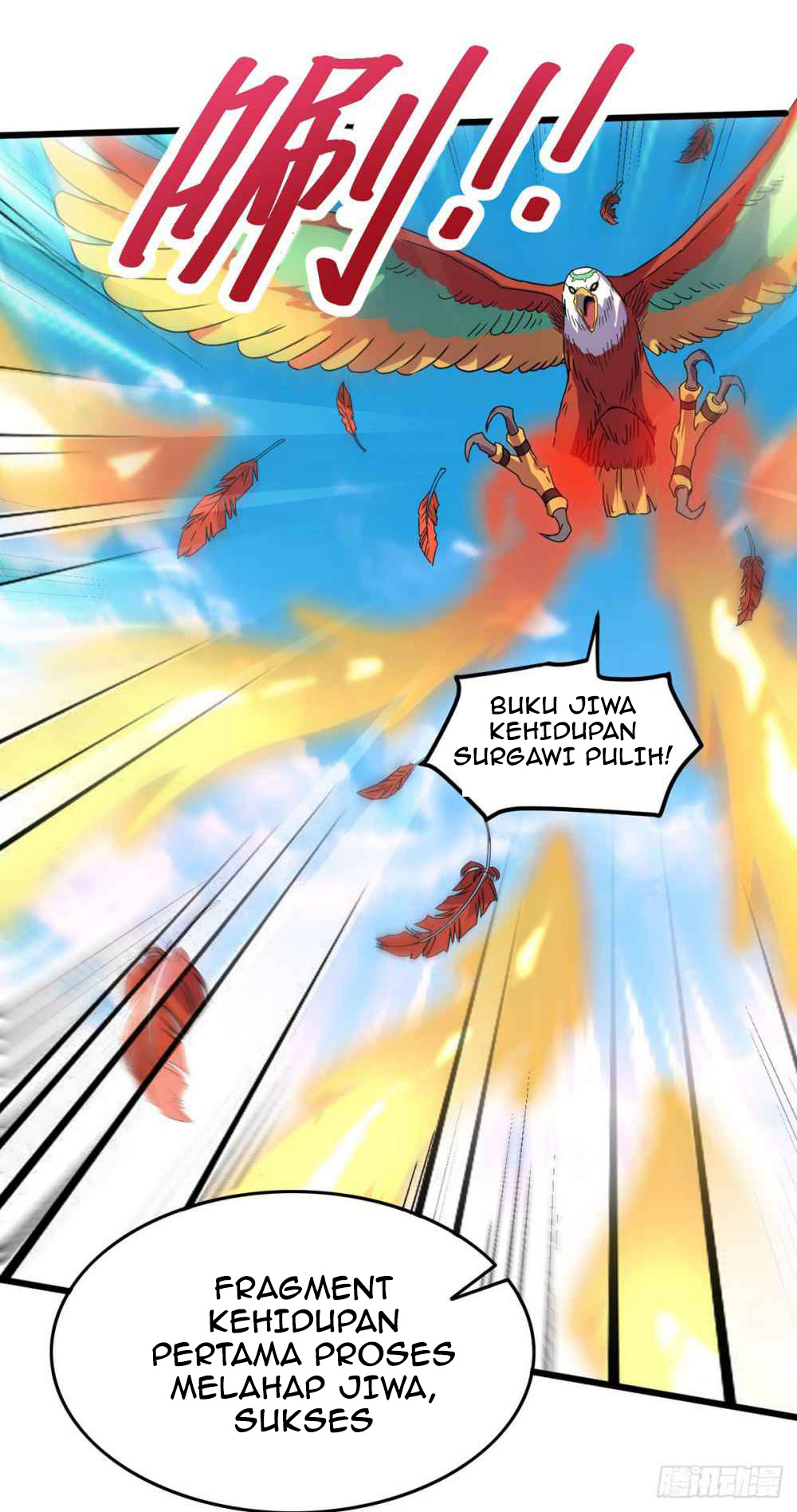 Danwu Supreme Chapter 9 Gambar 13