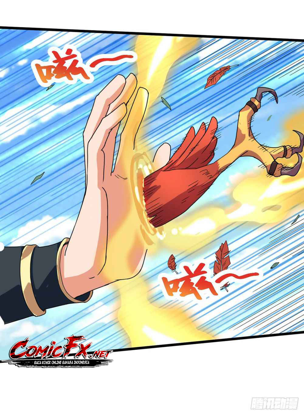 Danwu Supreme Chapter 9 Gambar 15