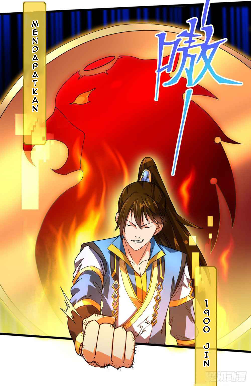 Danwu Supreme Chapter 9 Gambar 16