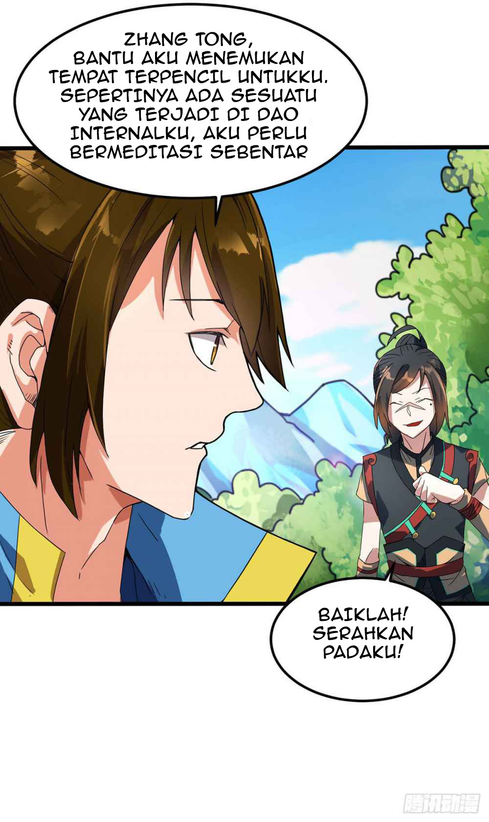 Danwu Supreme Chapter 9 Gambar 20