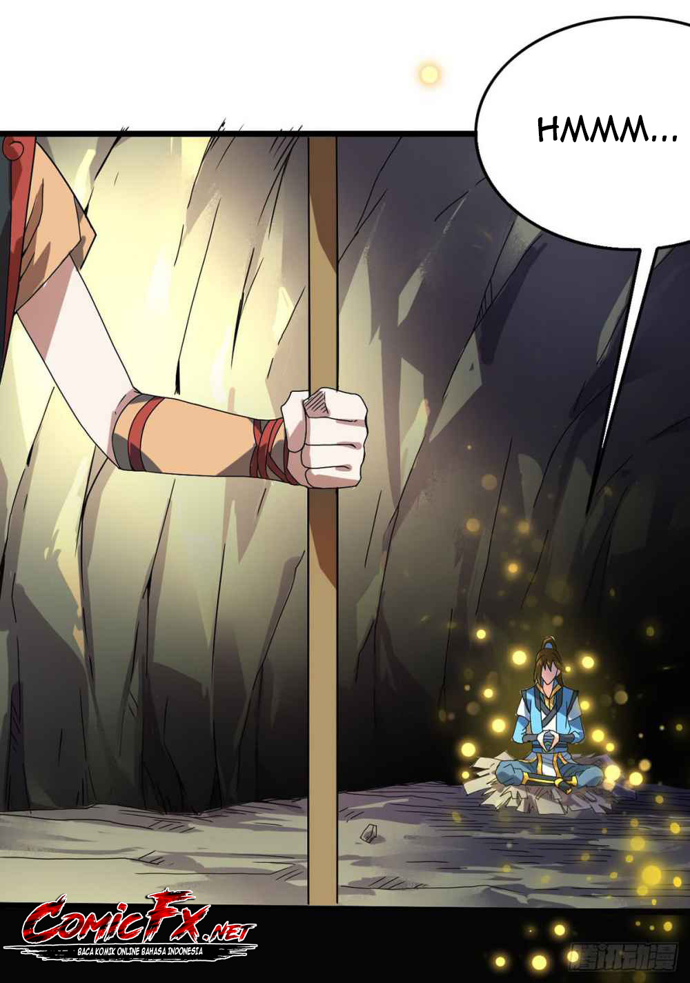Danwu Supreme Chapter 9 Gambar 22