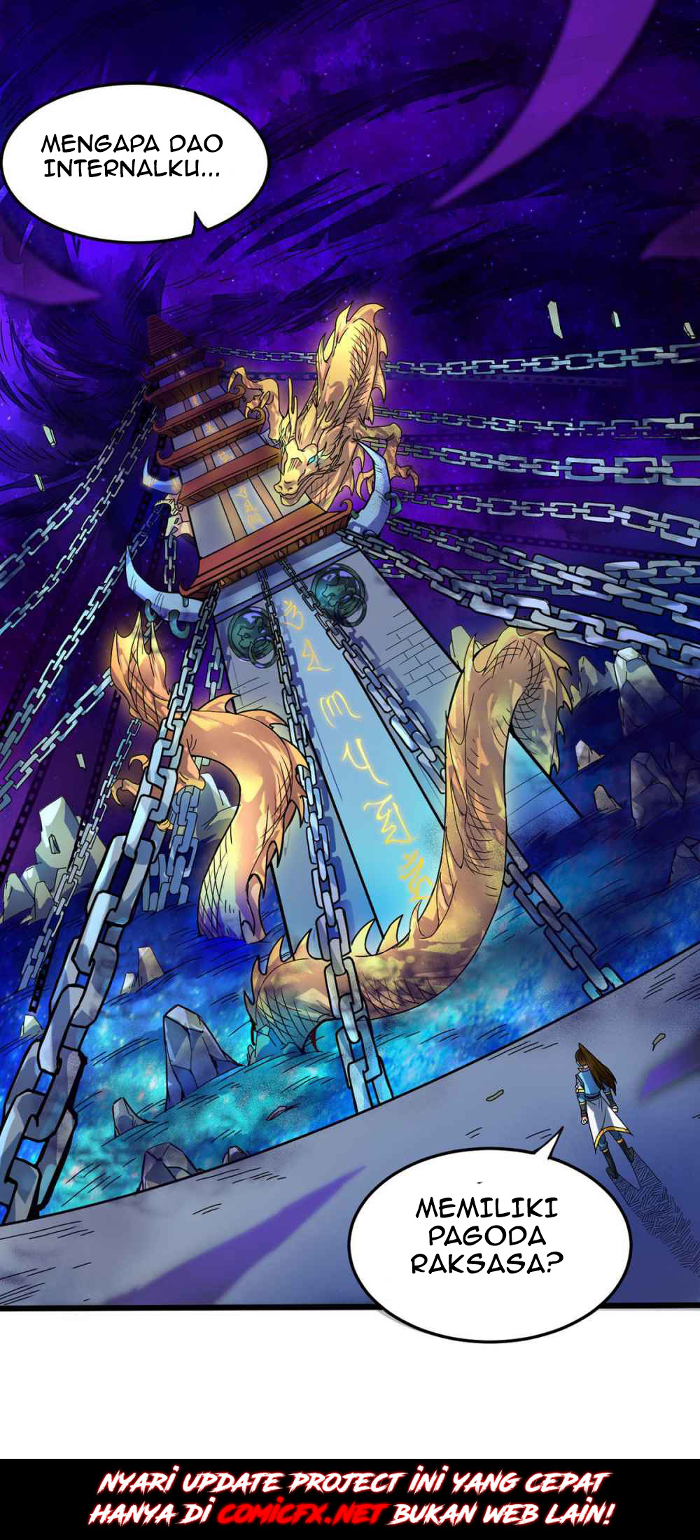 Danwu Supreme Chapter 9 Gambar 25