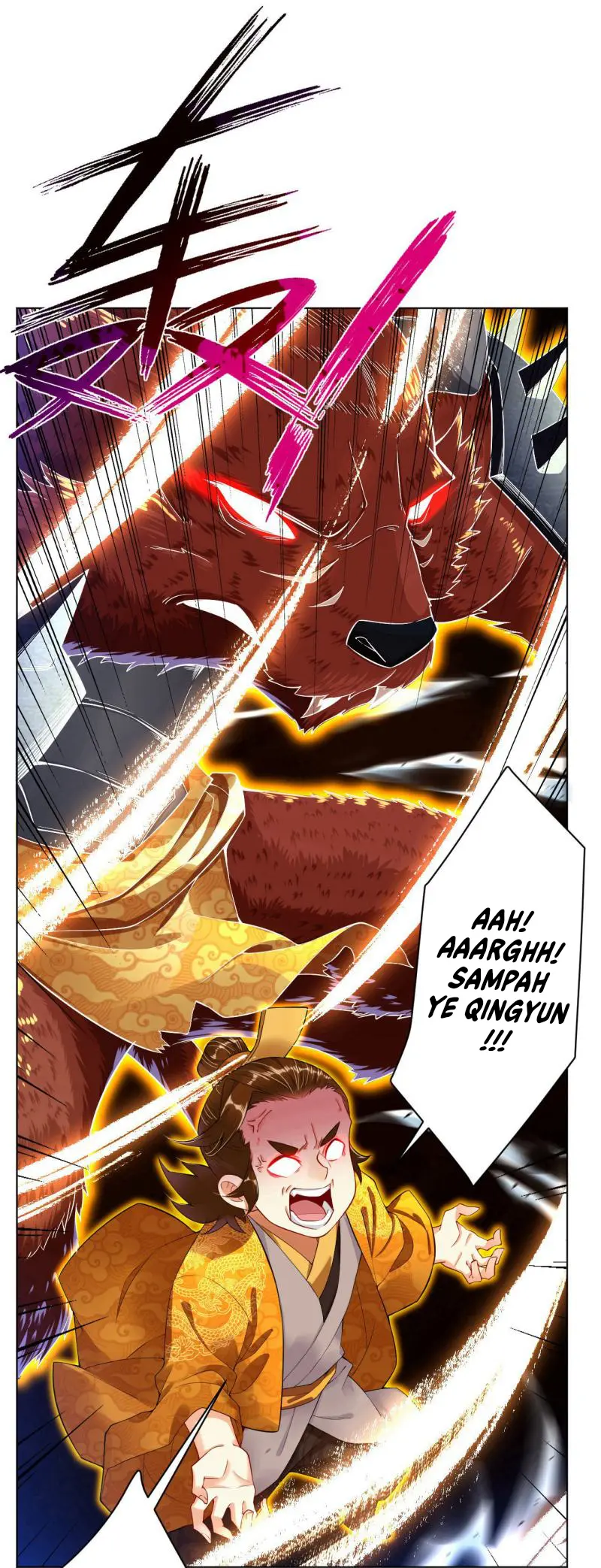Reborn of War God Chapter 5 Gambar 16