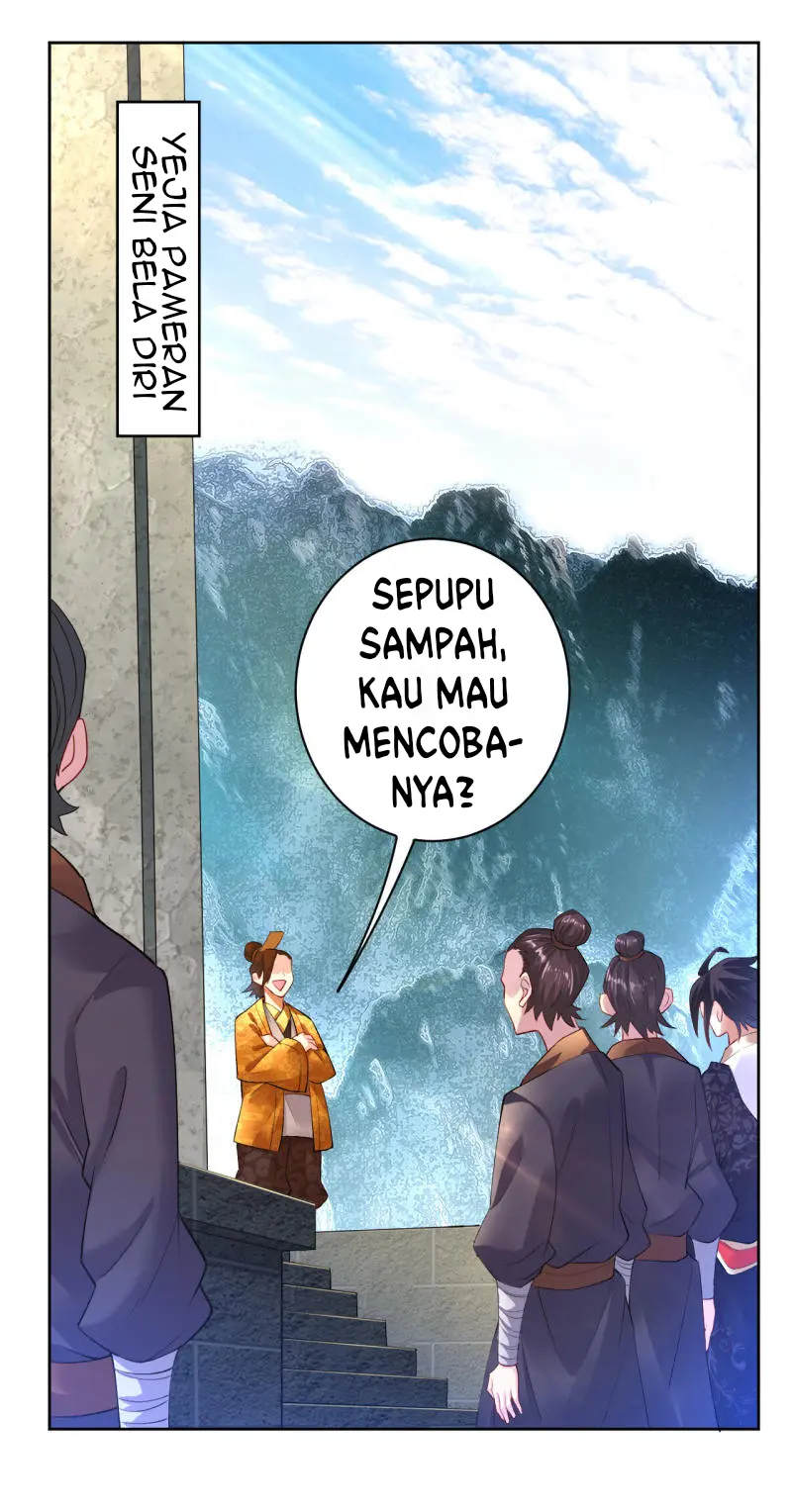 Reborn of War God Chapter 5 Gambar 3