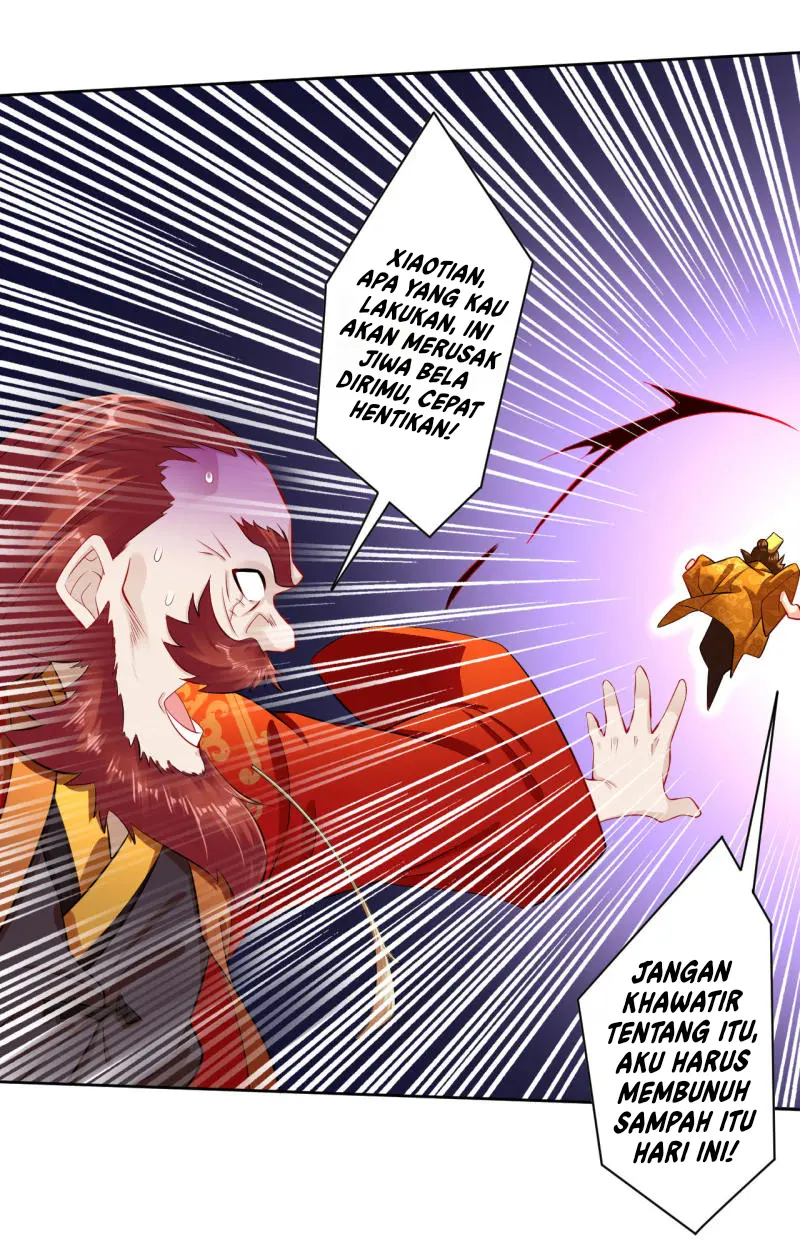 Reborn of War God Chapter 5 Gambar 31