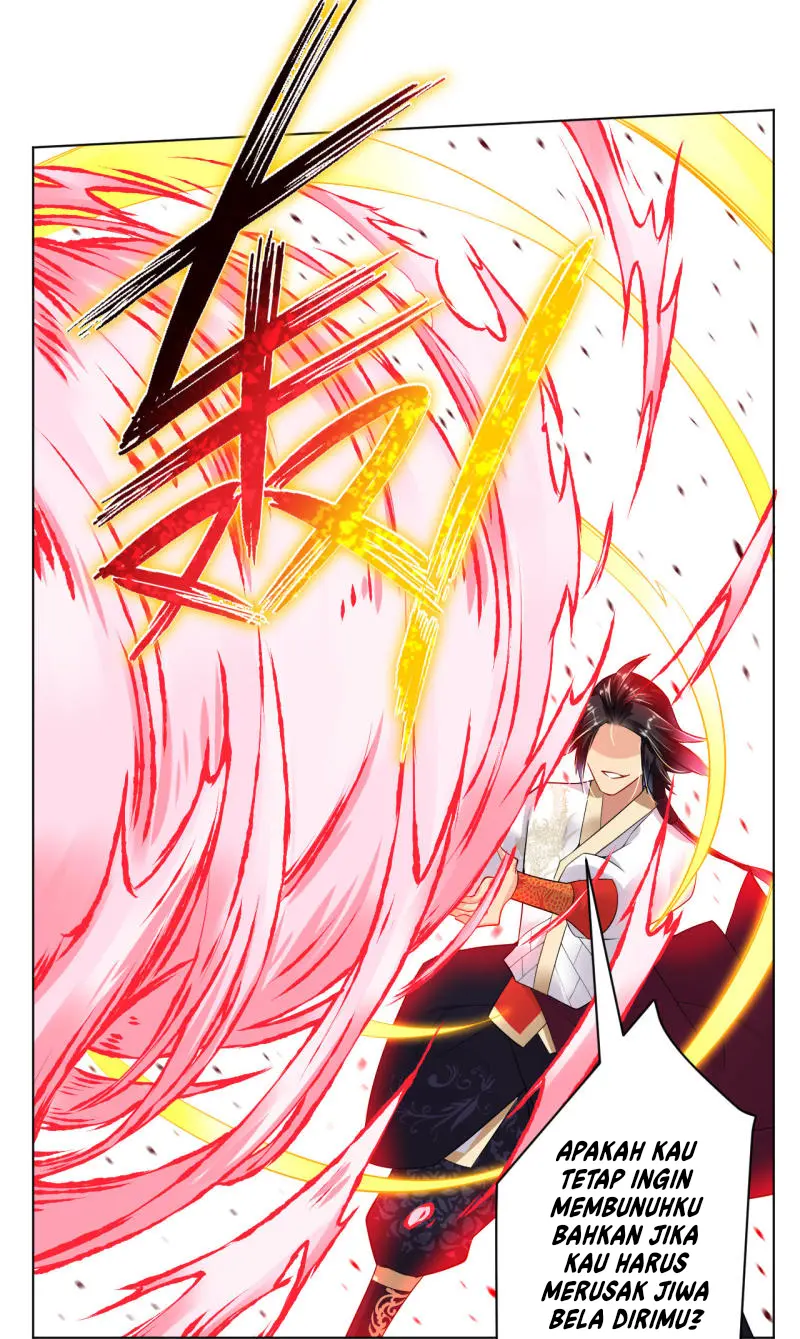 Reborn of War God Chapter 5 Gambar 35