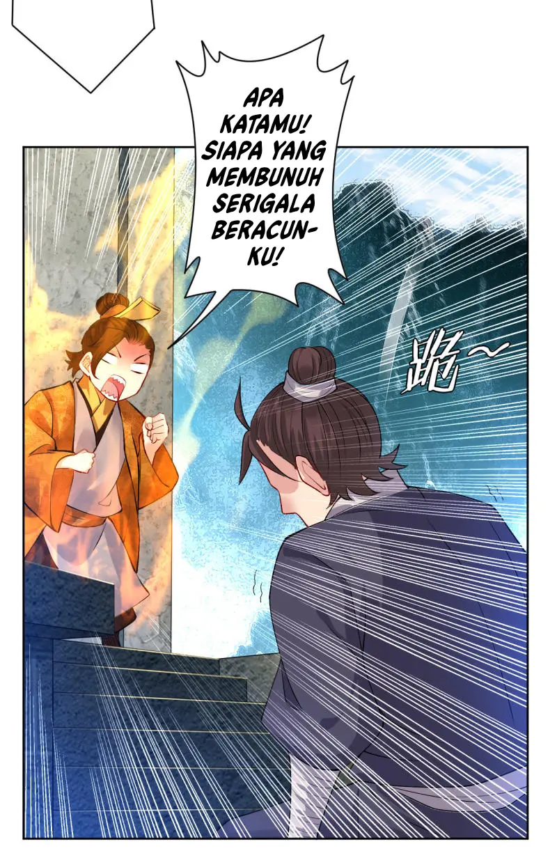 Reborn of War God Chapter 5 Gambar 7