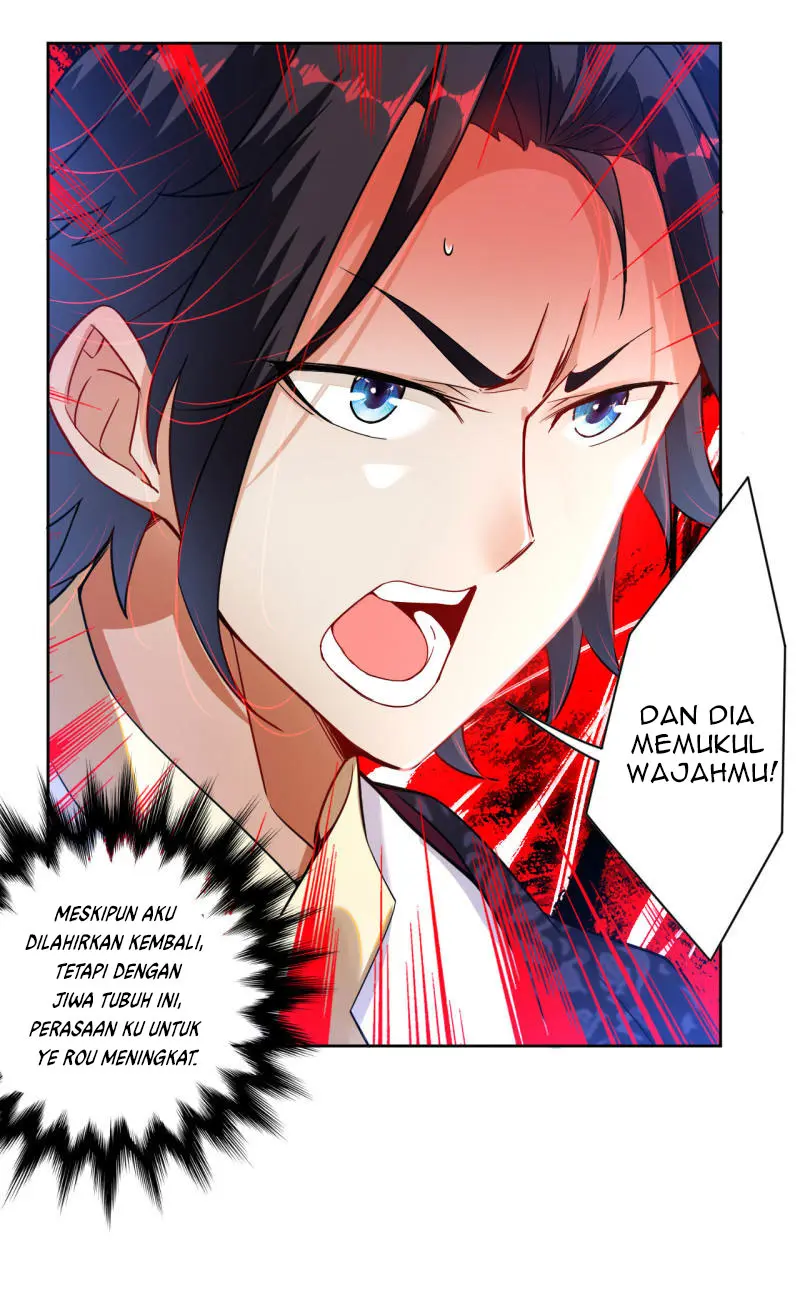 Reborn of War God Chapter 1 Gambar 30