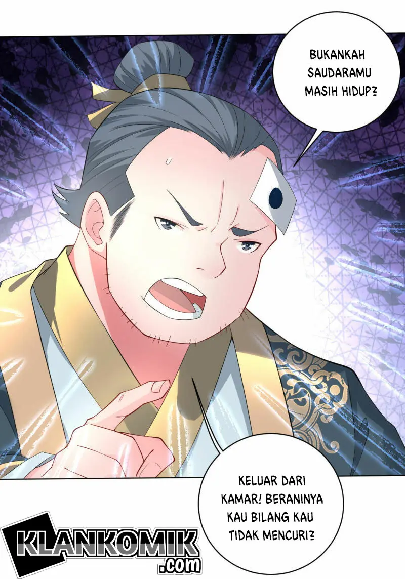 Reborn of War God Chapter 1 Gambar 38