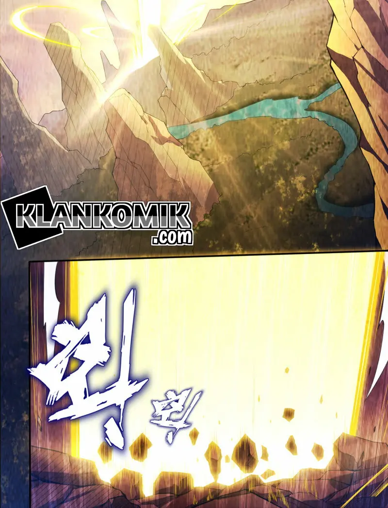 Baca Manhua Reborn of War God Chapter 00 Gambar 2