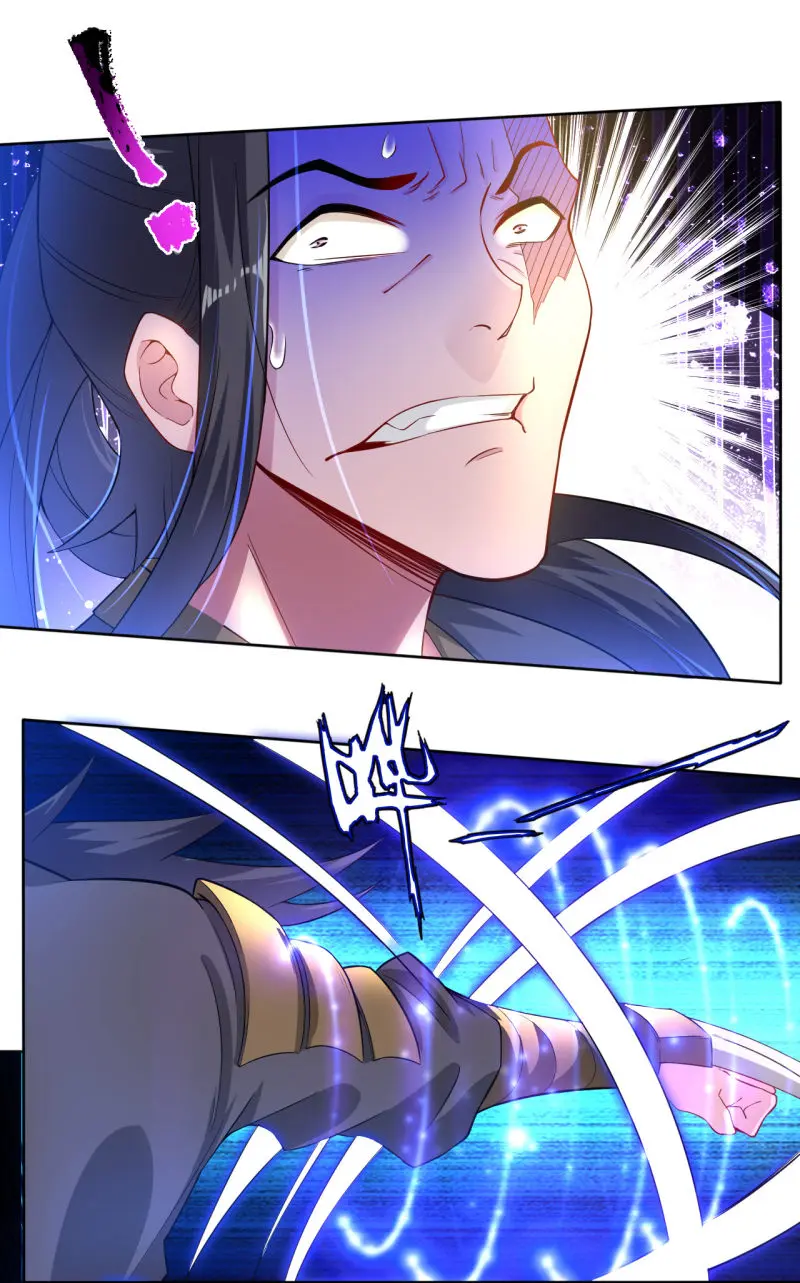 Reborn of War God Chapter 00 Gambar 31