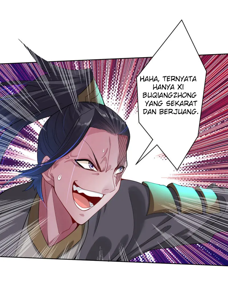 Reborn of War God Chapter 00 Gambar 37