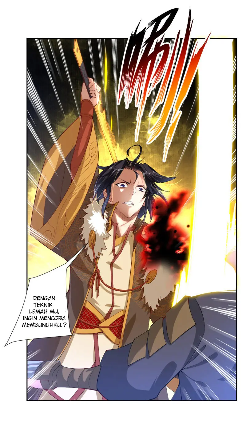 Reborn of War God Chapter 00 Gambar 41