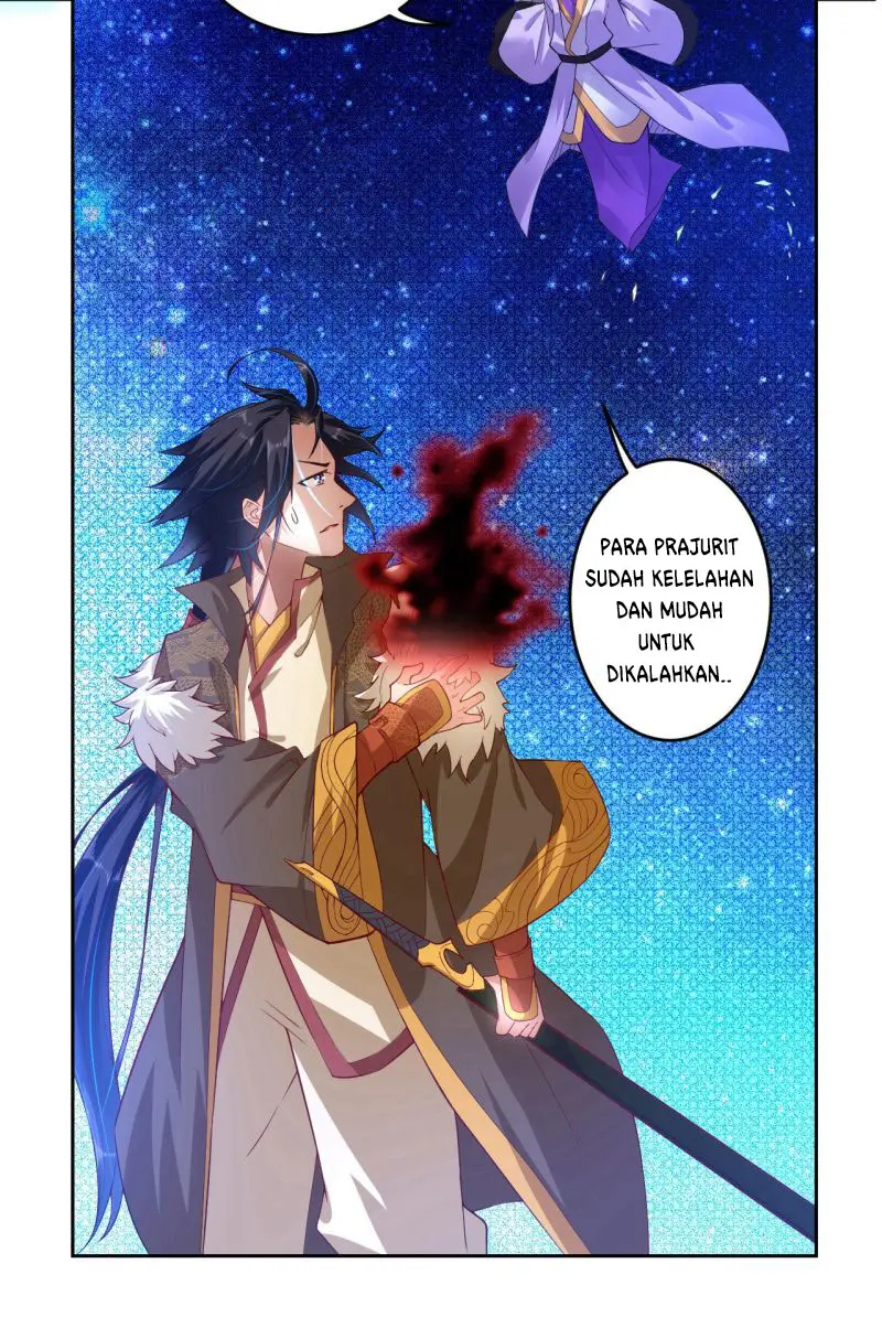 Reborn of War God Chapter 00 Gambar 44